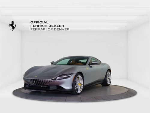 
           
        2021 Ferrari Roma