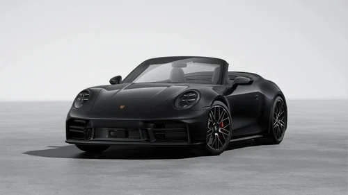 
           New 
        2026 Porsche 911 Carrera 4S Cabriolet