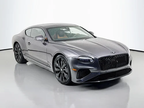 
           New 
        2026 Bentley Continental GT