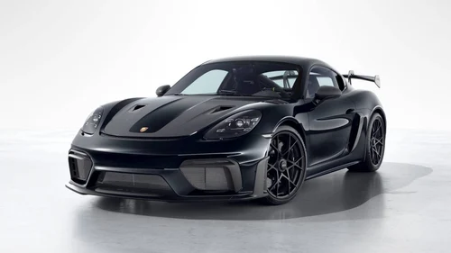 
           
        2024 Porsche 718 Cayman GT4 RS