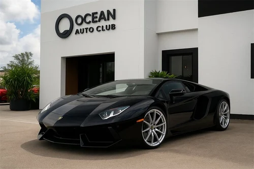 
           
        2015 Lamborghini Aventador