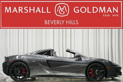 
           
        2018 McLaren 570S Convertible