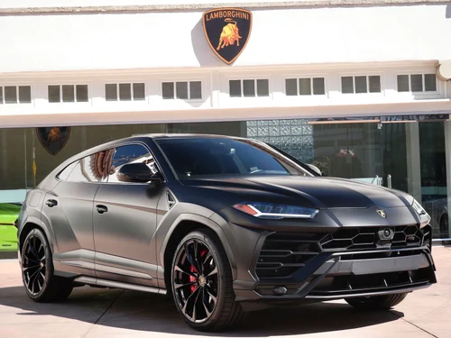 
           
        2022 Lamborghini Urus