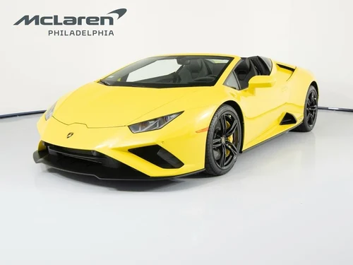2022 Lamborghini Huracan Evo