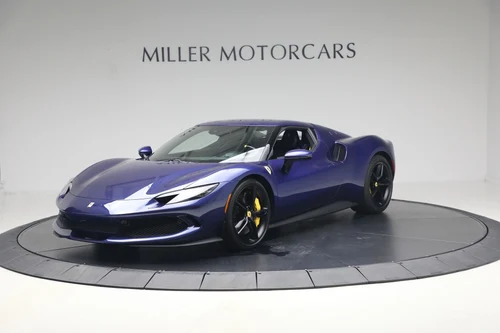 
           
        2025 Ferrari 296 GTB