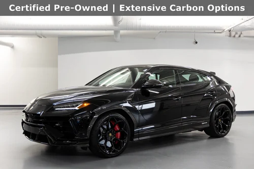 
           
        2024 Lamborghini Urus Performante