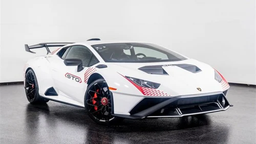 
           
        2022 Lamborghini Huracan