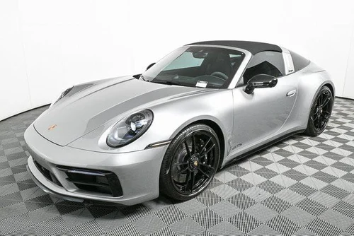 
           
        2024 Porsche 911 Targa 4 GTS