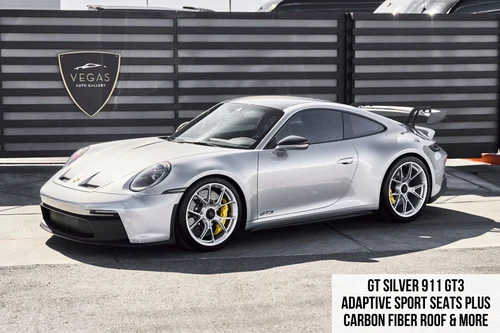 
           
        2023 Porsche 911 GT3