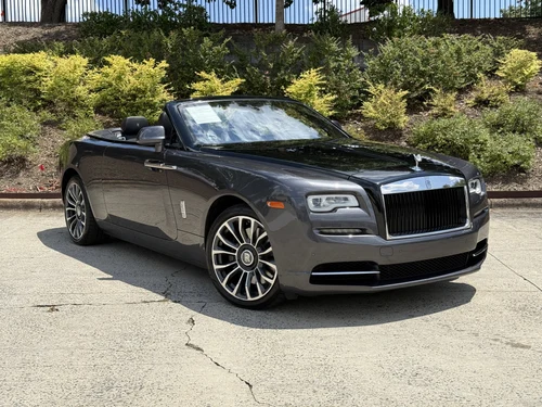 
           
        2019 Rolls-Royce Dawn 2DR
