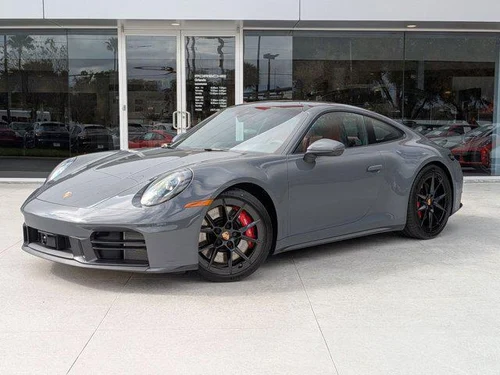 
           
        2026 Porsche 911 Carrera 4S
