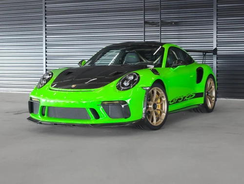 
           
        2019 Porsche 911 GT3 RS