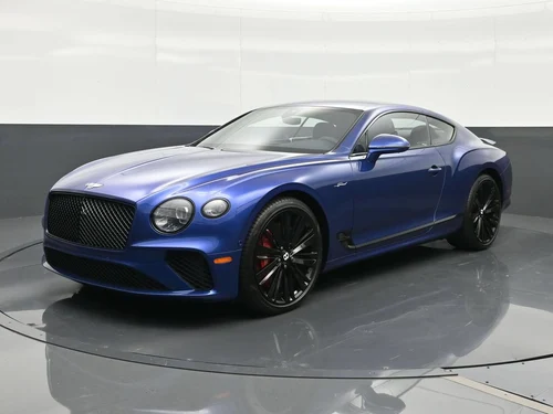 
           
        2022 Bentley Continental GT Speed