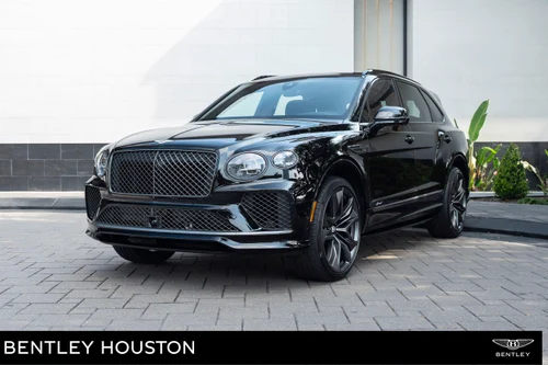 
           New 
        2026 Bentley Bentayga Speed