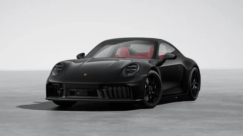 
           New 
        2026 Porsche 911 Carrera 4 GTS