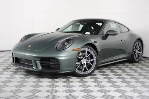 
           New 
        2026 Porsche 911