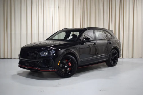 
           New 
        2025 Bentley Bentayga S