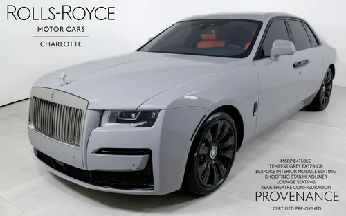 
           
        2024 Rolls-Royce Ghost