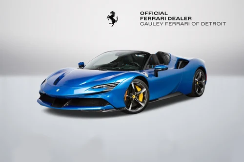 2024 Ferrari SF90 Spider