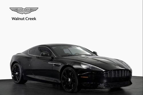 
           
        2013 Aston Martin DB9 Base