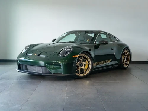
           
        2026 Porsche 911 GT3