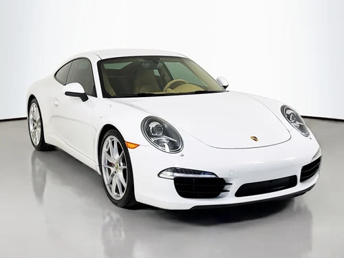 2013 Porsche 911 Carrera S