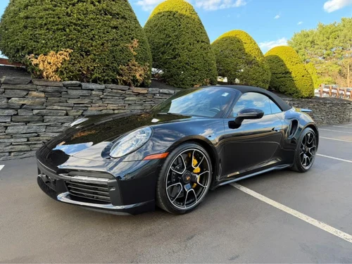 
           
        2023 Porsche 911 Turbo S