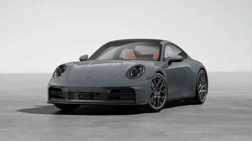
           New 
        2026 Porsche 911