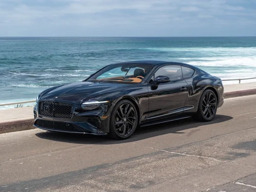 
           New 
        2026 Bentley Continental GT S