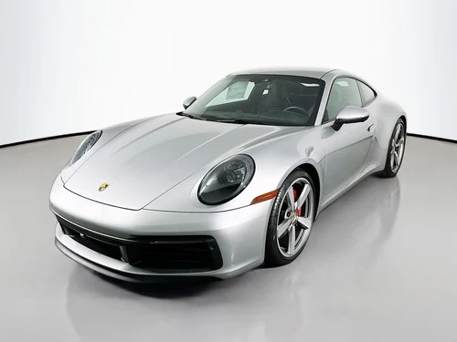 2024 Porsche 911 Carrera S