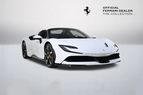 
           
        2024 Ferrari SF90 Spider