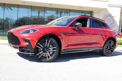 
           New 
        2026 Aston Martin DBX S
