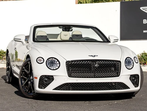 
           
        2024 Bentley Continental GTC Speed Edition