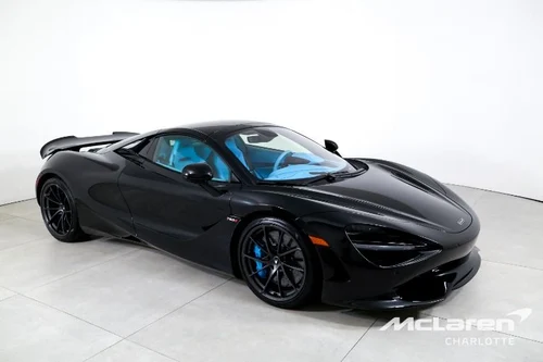 
           
        2026 McLaren 750S Spider