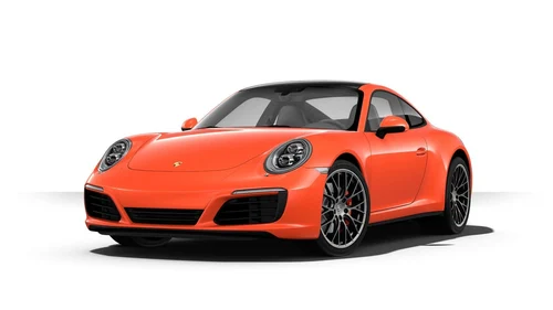 
           
        2017 Porsche 911 Carrera 4S