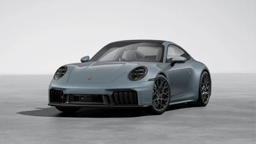 
           New 
        2026 Porsche 911 Carrera 4 GTS