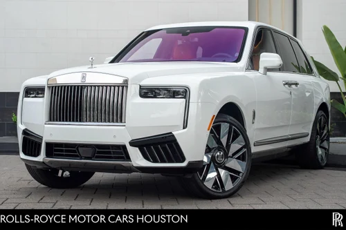 
           New 
        2026 Rolls-Royce Cullinan
