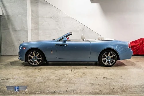 
           
        2017 Rolls-Royce Dawn