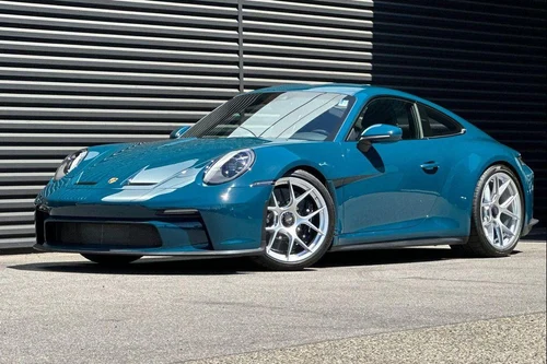 
           
        2024 Porsche 911 S