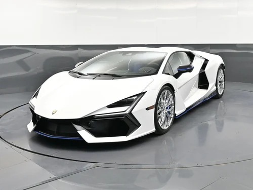 
           New 
        2026 Lamborghini Revuelto
