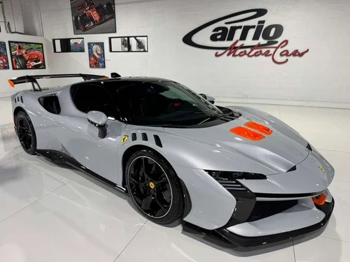 
           
        2024 Ferrari SF90 XX
