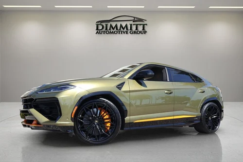 
           
        2025 Lamborghini Urus SE