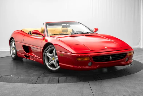 
           
        2026 Ferrari F355 Spider