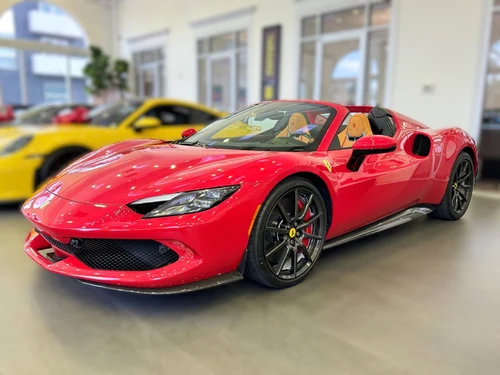 
           
        2025 Ferrari 296