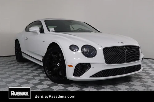 
           
        2024 Bentley Continental GT