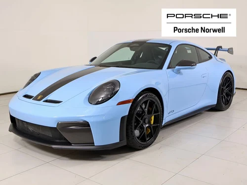 
           New 
        2026 Porsche 911 GT3