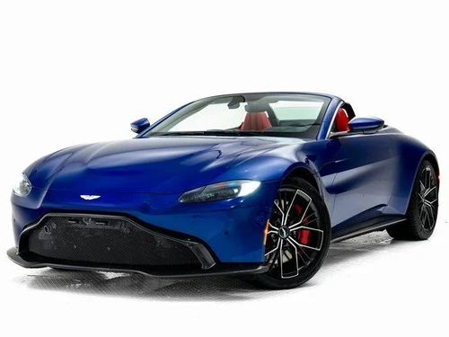 
           
        2022 Aston Martin Vantage Base