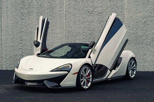 
           
        2019 McLaren 570S Spider