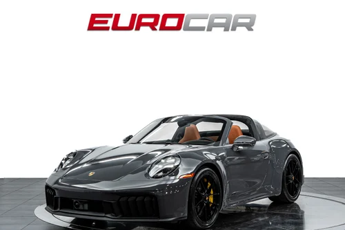 
           
        2026 Porsche 911 Targa 4 GTS