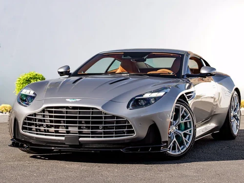 
           New 
        2026 Aston Martin DB12 S
